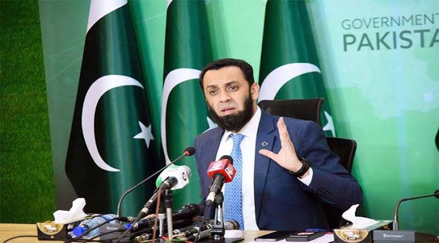 آزاد کشمیر بحران پر عطا اللہ تارڑ کی پریس کانفرنس