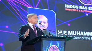 معرکہ حق میں جدید ٹیکنالوجی نے پاکستان کو برتری دلائی، وزیراعظم شہباز شریف
