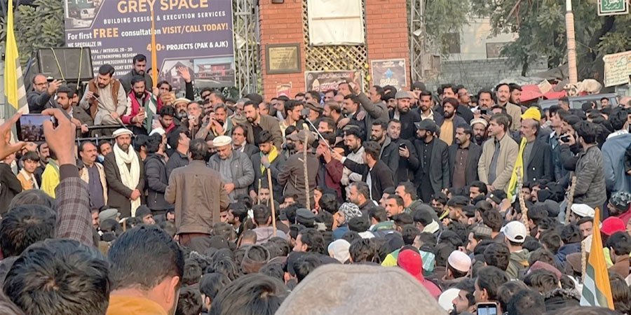 نیوزی لینڈ میں 6.3 شدت کا زلزلہ، سونامی الرٹ جاری 1 کالعدم ایکشن کمیٹی مذاکرات