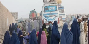 افغان شہریوں کے قیام میں توسیع سے متعلق دفتر خارجہ کی پریس بریفنگ