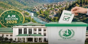 میرپور ڈویژن کی 13 نشستوں پر کل ووٹنگ، انتخابی سامان پولنگ اسٹیشنز پہنچا دیا گیا