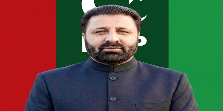 امجد حسین ایڈووکیٹ حلف برداری تقریب گلگت بلتستان