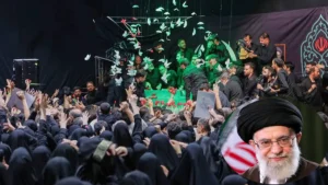 آیت اللہ علی خامنہ ای کی آخری رسومات 9 جولائی کو مشہد میں تدفین تک جاری رہیں گی، 1.5 کروڑ افراد کی شرکت متوقع