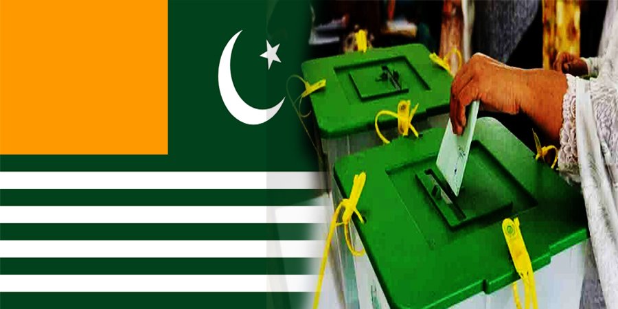 آزاد کشمیر انتخابات 2026: پولنگ شیڈول تبدیل، مختلف ڈویژنز کیلئے نئی تاریخوں کا اعلان