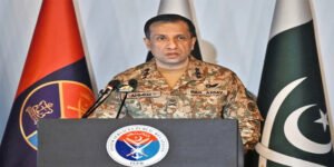 بلوچستان حملے: بھارت ملوث، ڈی جی آئی ایس پی آر کا بڑا دعویٰ
