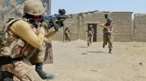 بنوں میں سیکیورٹی فورسز کا بڑا آپریشن، 24 خوارج ہلاک، کارروائیاں جاری رکھنے کا اعلان