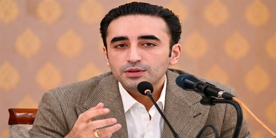 بلاول بھٹو کی پی ٹی آئی کو اتحاد کی پیشکش، مظفرآباد جلسے سے خطاب
