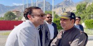 بلاول بھٹو زرداری سکردو پہنچ گئے