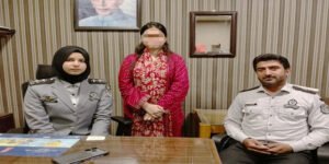 کمبوڈیا آن لائن فراڈ نیٹ ورک کیس: سری لنکا جانے والی خاتون آف لوڈ