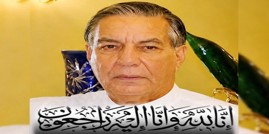 کرنل (ر) شیر افگن خان انتقال کر گئے