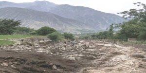 دیامر سیلاب تباہی: شاہراہِ قراقرم بند، مکانات اور پل تباہ