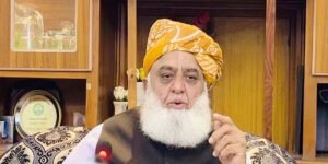 فضل الرحمان کی تقریر پر مقدمے کی درخواست، عدالت کا نوٹس جاری