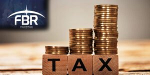 ایف بی آر نے ہدف سے 27 ارب روپے زیادہ ٹیکس وصول کر لیا