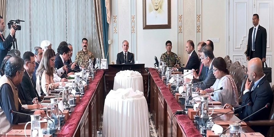 مریم نواز کی اپنا کھیت اپنا روزگار اسکیم : غریب کسانوں کو صرف 100 روپے سالانہ لیز پر 4 ایکڑ زرعی زمین دینے کا اعلان 1 وفاقی کابینہ کا اجلاس وزیراعظم شہباز شریف کی زیر صدارت