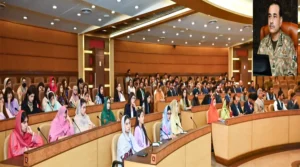 دہشتگردی کے خلاف کارروائیاں جاری رہیں گی، عوامی حمایت سے دیرپا امن قائم ہوگا: فیلڈ مارشل کی 20ویں نیشنل ورکشاپ سے خطاب