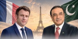 صدر آصف زرداری کا فرانس کے قومی دن پر تہنیتی پیغام