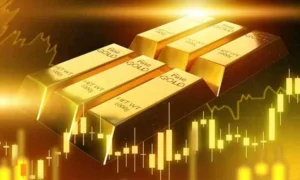 عالمی منڈی میں سونے کی قیمت مستحکم، فی اونس 4,175 ڈالر کے قریب برقرار، فیڈ کی شرح سود توقعات میں نرمی