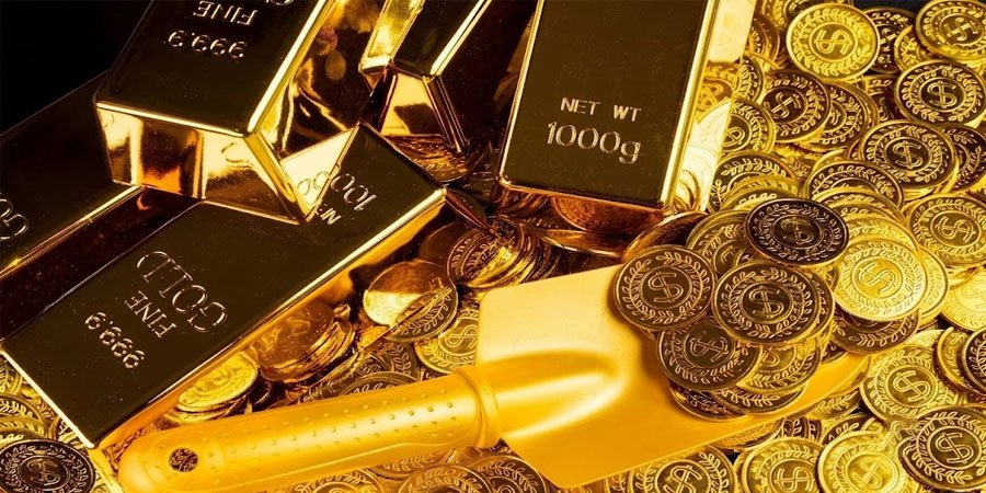 پاکستان میں سونے کی قیمت میں مسلسل پانچویں روز کمی