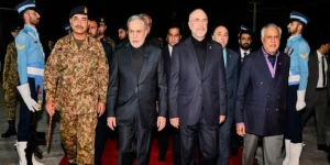 ایران امریکا مذاکرات: ایران نے پاکستان کو مذاکرات کی بحالی کیلئے آمادگی سے آگاہ کردیا
