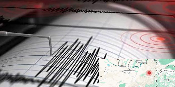 اسلام آباد، پشاور اور خیبرپختونخوا میں 5.3 شدت کا زلزلہ