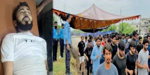 اسلام آباد پولیس بھرتی: فزیکل ٹیسٹ کے دوران امیدوار جاں بحق