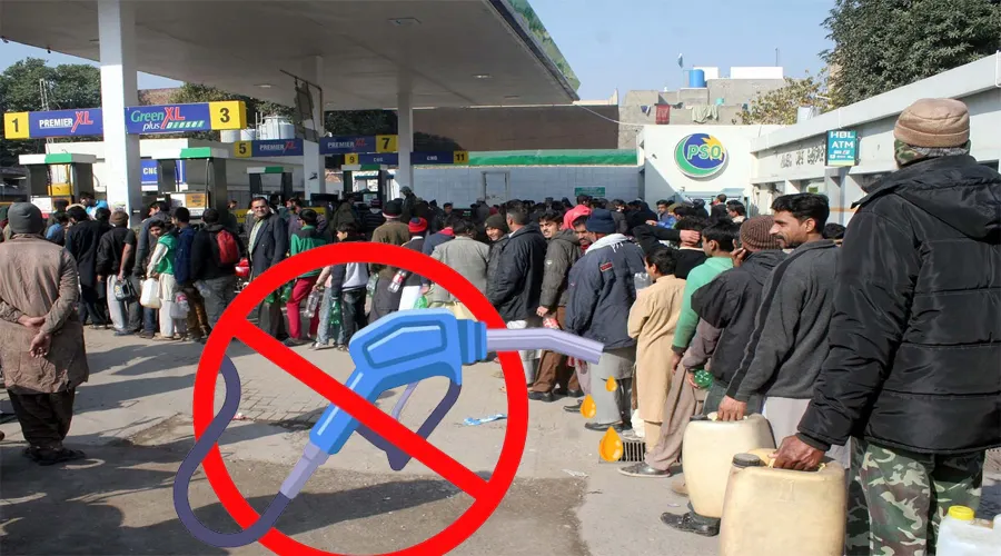 امریکا ایران کشیدگی کے اثرات، کراچی سمیت ملک بھر میں پیٹرول اور ڈیزل کی قلت کا خدشہ