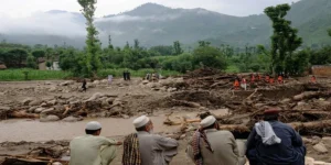 خیبرپختونخوا میں بارشوں اور فلش فلڈز سے تباہی، 5 روز میں 22 افراد جاں بحق