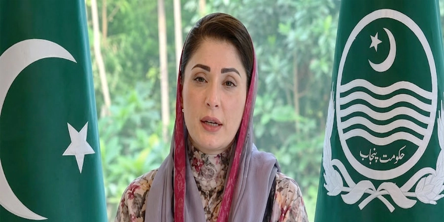 مریم نواز بلاول بھٹو سے متعلق بیان دیتے ہوئے