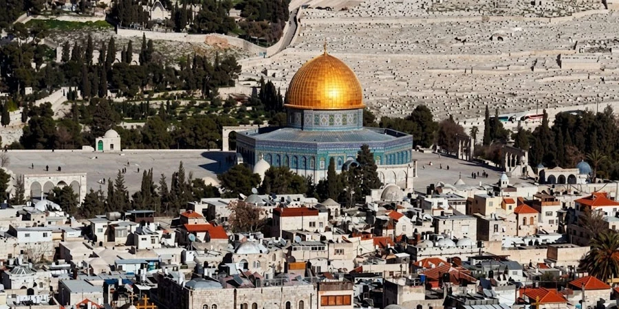 مسجد اقصیٰ میں اسرائیلی کارروائیاں