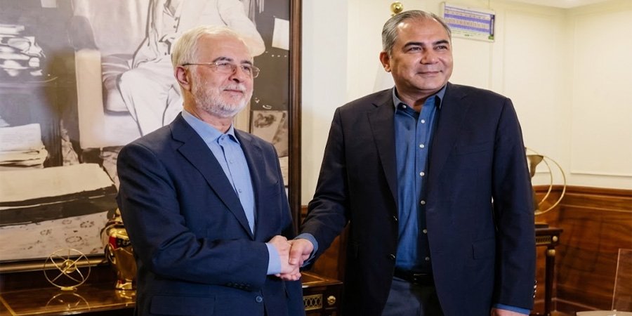 محسن نقوی ایرانی وزیر داخلہ ملاقات، دوطرفہ تعاون اور تجارت بڑھانے پر اتفاق