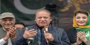 نواز شریف میرپور جلسہ: آج انتخابی مہم میں بڑا پاور شو