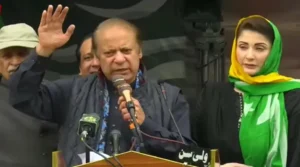 نواز شریف کی آزاد کشمیر کا وزیراعظم بننے کی خواہش، کامیابی پر بجٹ 10 گنا بڑھانے کا اعلان