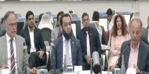 وفاقی وزراء کا این ڈی ایم اے کا دورہ، مون سون بارشوں سے نمٹنے کے لیے تیاریاں مکمل قرار
