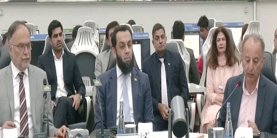 این ڈی ایم اے مون سون تیاریاں، وفاقی وزراء اجلاس میں شریک