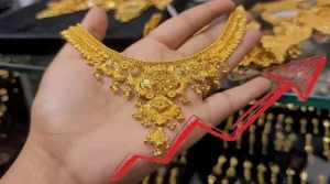 سونے کی قیمت میں پھر اضافہ، فی تولہ نرخ 4 لاکھ 25 ہزار 436 روپے تک پہنچ گئے