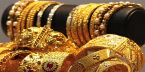 پاکستان میں سونے کی قیمت مسلسل تیسرے روز بڑی کمی