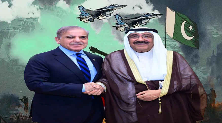 کویت پاکستان کے ساتھ سعودی عرب کی طرز پر دفاعی معاہدہ چاہتا ہے، توانائی اور سرمایہ کاری بھی زیر غور
