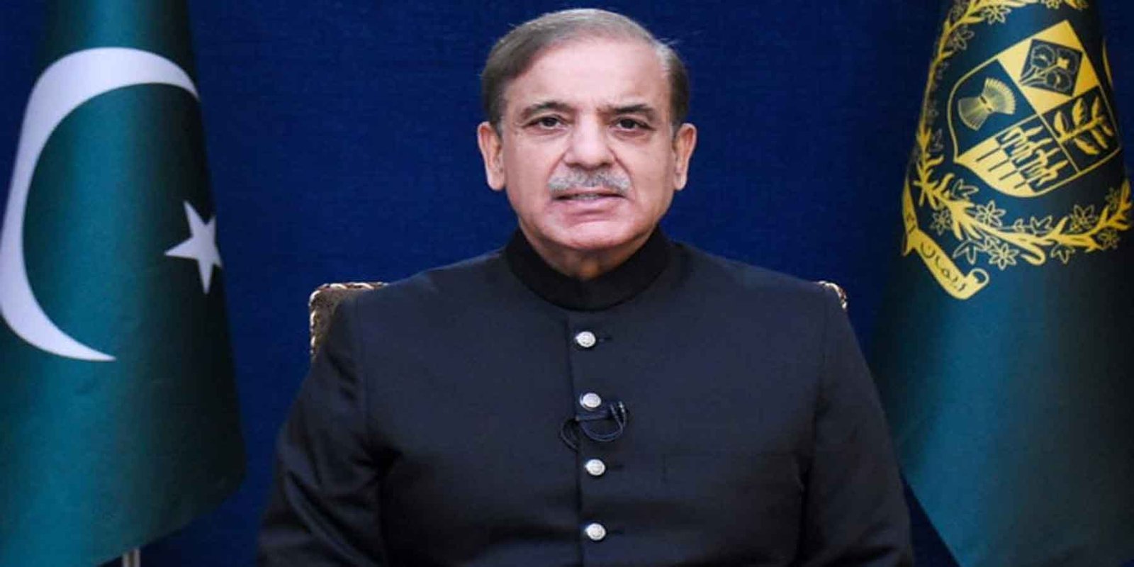 پاکستان میں دہشتگردی پر وزیراعظم شہباز شریف کا خطاب