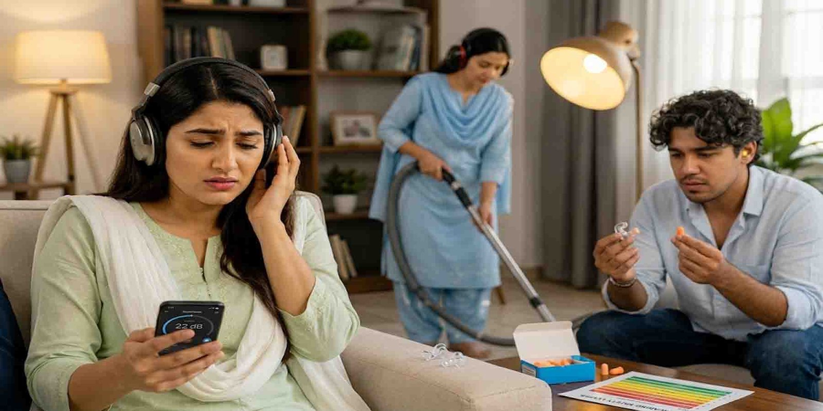 کروڑوں افراد قبل از وقت سماعتی کمزوری کے خطرے میں، ماہرین نے اہم احتیاطی تدابیر بتا دیں