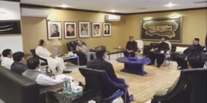 صدر مملکت سے بلوچستان کے وزراء کی ملاقات: بلوچستان کی ترقی اور امن و امان پر زور