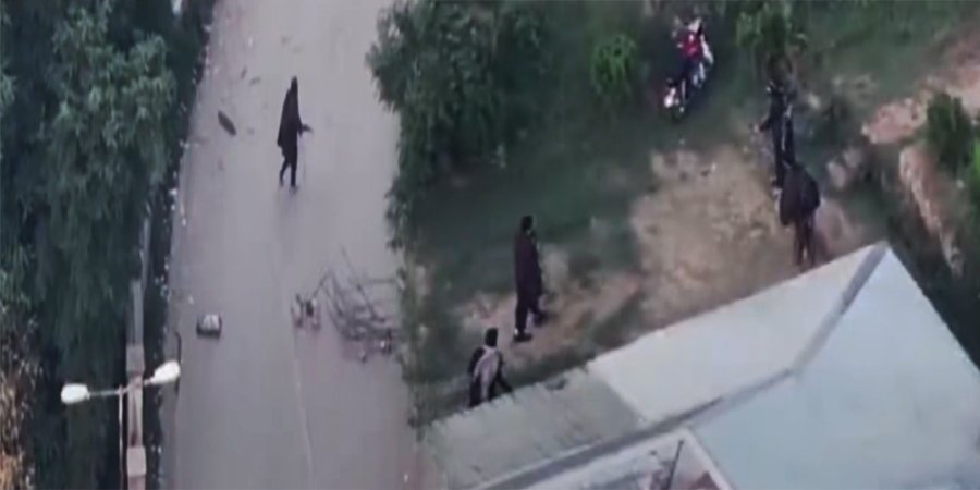 راولاکوٹ حملہ میں سکیورٹی فورسز کی کارروائی