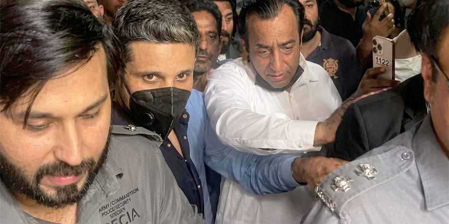 ریحان طارق کی ضمانت مسترد، توہینِ مذہب کیس میں اہم پیش رفت