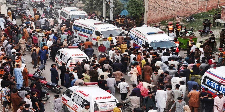 آیت اللہ علی خامنہ ای کی نماز جنازہ میں شرکت کیلئے وزیراعظم شہباز شریف رواں ہفتے ایران جائیں گے 2 سانحۂ کاہنہ