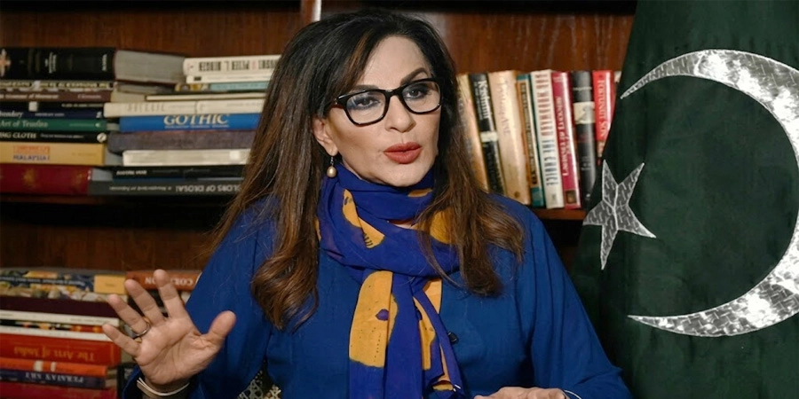شیری رحمان کا نکیال فائرنگ واقعے کا نوٹس لینے کا مطالبہ