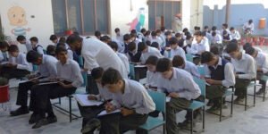 سندھ حکومت کا تعلیمی بورڈز میں جدید امتحانی نظام اور ای مارکنگ نافذ کرنے کا فیصلہ