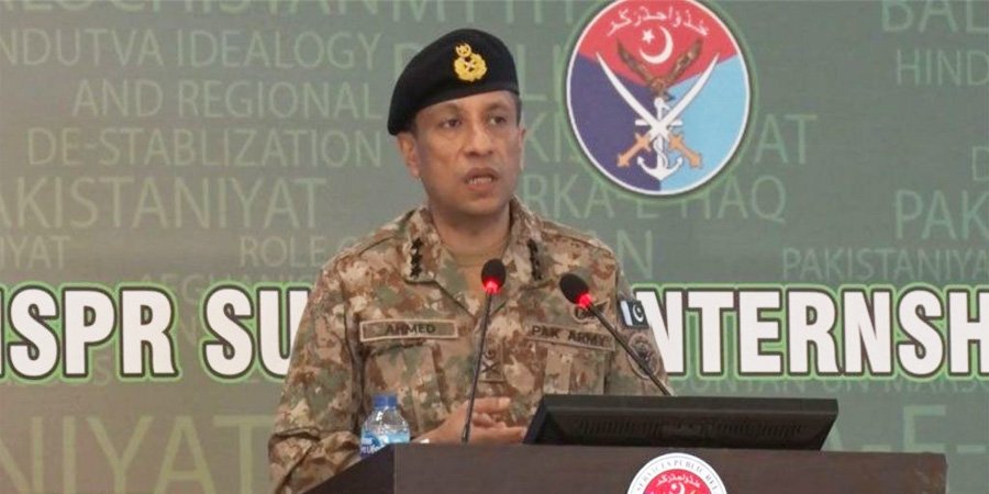 سمر کیمپ 2026: ڈی جی آئی ایس پی آر کی طلبہ سے خصوصی نشست، قومی سلامتی پر اہم گفتگو