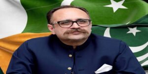 تنویر الیاس کے قافلے پر فائرنگ، ایک گارڈ جاں بحق