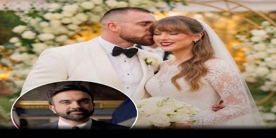 ٹیلر سوئفٹ شادی کی تقریب میں شرکت کے دوران