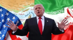 ایران نے معاہدے کے ایک گھنٹے بعد جہاز پر ڈرون حملہ کیا، پھر امریکا نے بمباری کی: ٹرمپ کا دعویٰ