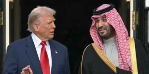ٹرمپ سعودی سول جوہری معاہدہ: معاہدہ ابراہیمی میں شمولیت سے مشروط قرار